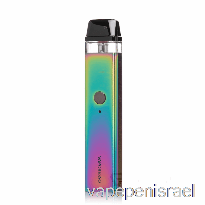 חד פעמי Vape Israel Vaporesso Xros 16w Pod System Rainbow